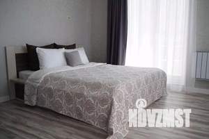 1-к квартира, посуточно, 43м2, 6/16 этаж