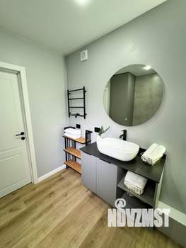 1-к квартира, посуточно, 33м2, 1/1 этаж