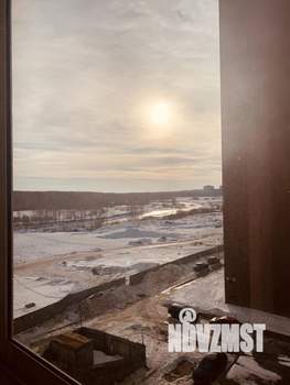 Студия квартира, на длительный срок, 33м2, 6/21 этаж