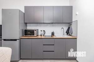 1-к квартира, посуточно, 48м2, 10/18 этаж