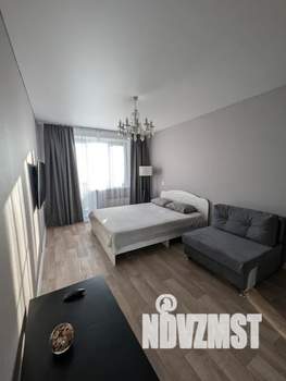 1-к квартира, посуточно, 33м2, 8/10 этаж