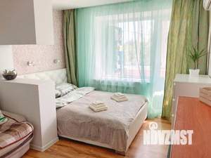 1-к квартира, посуточно, 33м2, 3/5 этаж