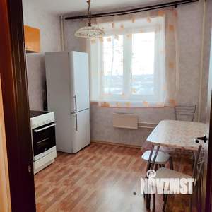 1-к квартира, на длительный срок, 43м2, 4/10 этаж