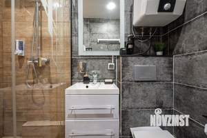 1-к квартира, посуточно, 32м2, 1/1 этаж