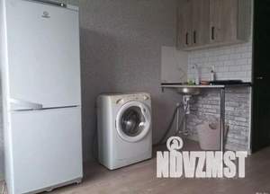 Студия квартира, на длительный срок, 18м2, 5/5 этаж