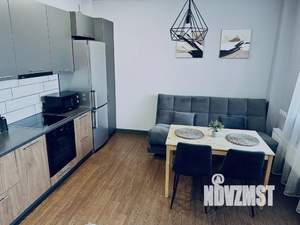 2-к квартира, посуточно, 52м2, 1/1 этаж