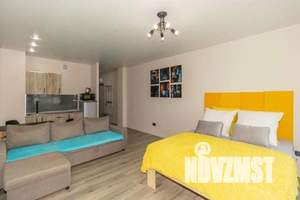 1-к квартира, посуточно, 35м2, 15/23 этаж