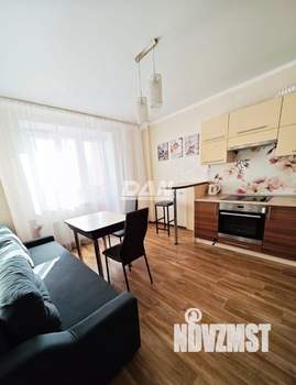 1-к квартира, на длительный срок, 43м2, 5/16 этаж