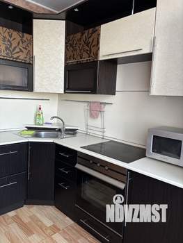 1-к квартира, посуточно, 43м2, 4/10 этаж