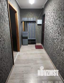 1-к квартира, на длительный срок, 40м2, 10/10 этаж