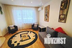 2-к квартира, посуточно, 47м2, 7/10 этаж