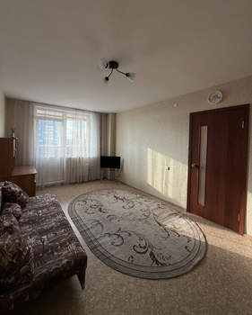 1-к квартира, на длительный срок, 38м2, 5/10 этаж