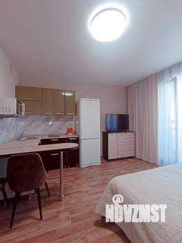 1-к квартира, посуточно, 25м2, 1/1 этаж