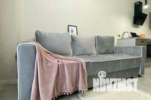 2-к квартира, посуточно, 46м2, 1/1 этаж