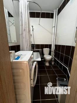 Студия квартира, на длительный срок, 25м2, 12/16 этаж