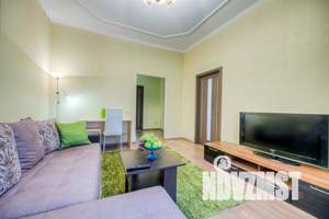 3-к квартира, посуточно, 90м2, 1/5 этаж