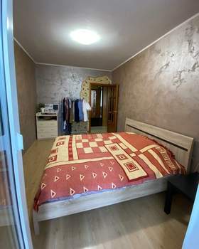 1-к квартира, на длительный срок, 34м2, 3/10 этаж