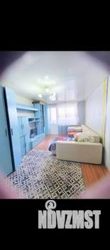 2-к квартира, на длительный срок, 43м2, 4/6 этаж