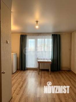 Студия квартира, на длительный срок, 24м2, 9/11 этаж