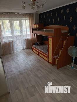 1-к квартира, на длительный срок, 32м2, 1/5 этаж