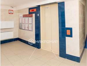 1-к квартира, на длительный срок, 36м2, 4/10 этаж