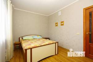 2-к квартира, посуточно, 50м2, 1/1 этаж