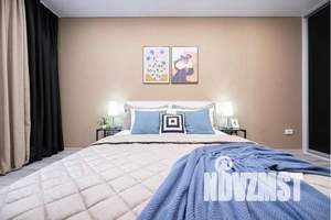 2-к квартира, посуточно, 49м2, 6/24 этаж