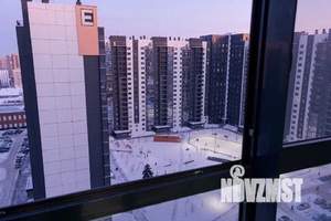 1-к квартира, посуточно, 26м2, 1/1 этаж