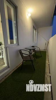 1-к квартира, посуточно, 37м2, 5/10 этаж