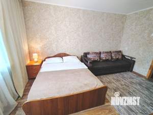 1-к квартира, посуточно, 36м2, 8/10 этаж