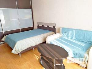 1-к квартира, посуточно, 33м2, 8/9 этаж