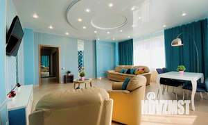 2-к квартира, посуточно, 100м2, 1/1 этаж