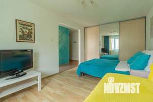 1-к квартира, посуточно, 33м2, 1/1 этаж