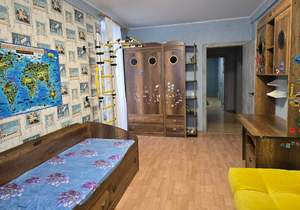 3-к квартира, на длительный срок, 83м2, 9/18 этаж