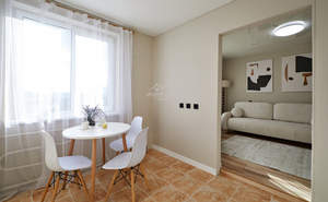 2-к квартира, на длительный срок, 60м2, 10/10 этаж