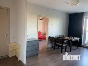 1-к квартира, на длительный срок, 40м2, 7/11 этаж