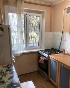 1-к квартира, на длительный срок, 30м2, 1/5 этаж