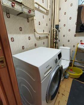 1-к квартира, на длительный срок, 30м2, 2/5 этаж