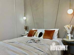 2-к квартира, посуточно, 40м2, 1/1 этаж