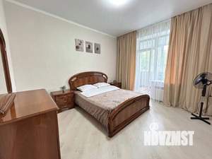 1-к квартира, посуточно, 68м2, 1/1 этаж