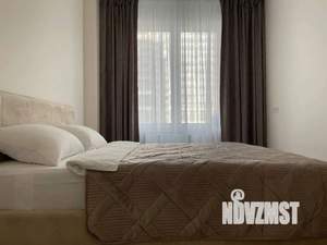 1-к квартира, посуточно, 47м2, 1/1 этаж