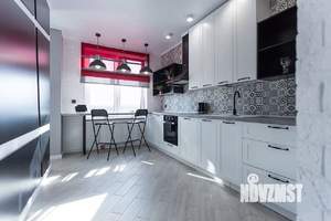 1-к квартира, на длительный срок, 46м2, 10/24 этаж