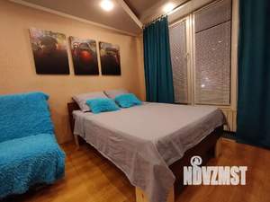 1-к квартира, посуточно, 30м2, 4/4 этаж