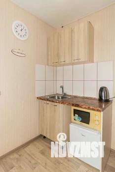 1-к квартира, посуточно, 20м2, 1/1 этаж