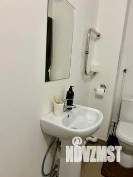 Студия квартира, посуточно, 37м2, 6/10 этаж