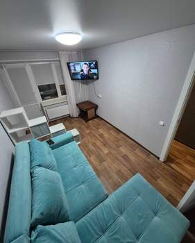 2-к квартира, на длительный срок, 42м2, 3/5 этаж