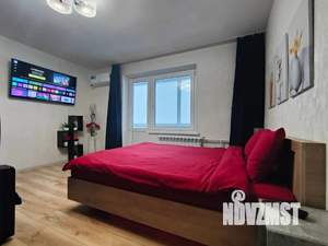 1-к квартира, посуточно, 29м2, 1/10 этаж