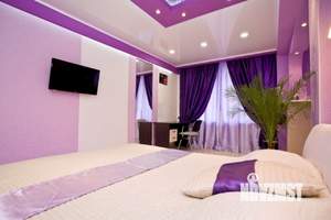 1-к квартира, посуточно, 40м2, 1/10 этаж