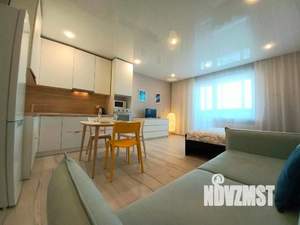 1-к квартира, посуточно, 31м2, 1/1 этаж