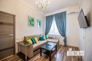 1-к квартира, посуточно, 20м2, 1/1 этаж